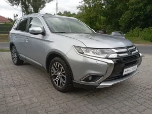 Mitsubishi Outlander III (2012-2022) 2.0 Instyle Navi 4WD CVT 2017