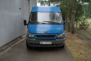 Ford Transit 2005