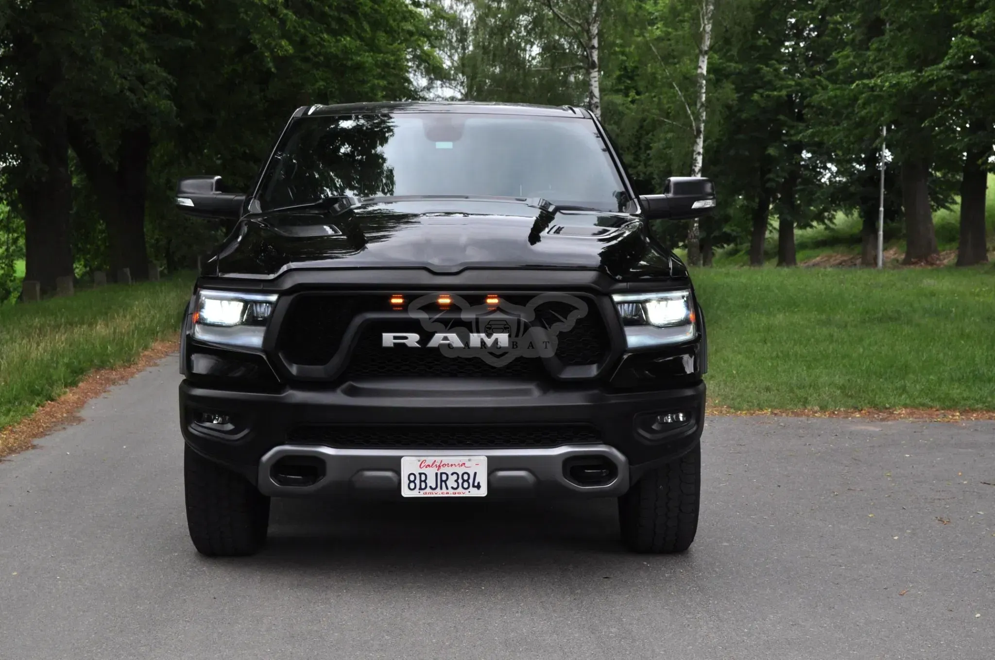 Dodge RAM 2019