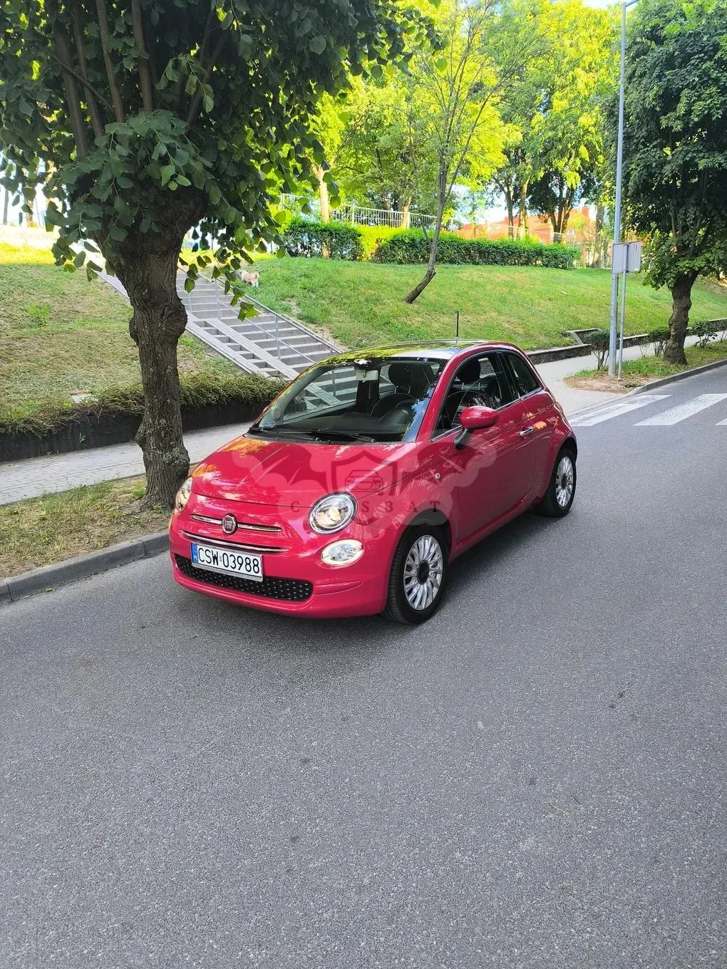 Fiat 500 1.2 Lounge 2019