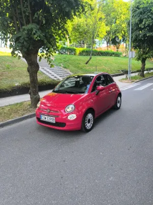 Fiat 500 1.2 Lounge 2019