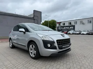 Peugeot 3008 I (2009-2016) 2.0 HDi Allure 2011