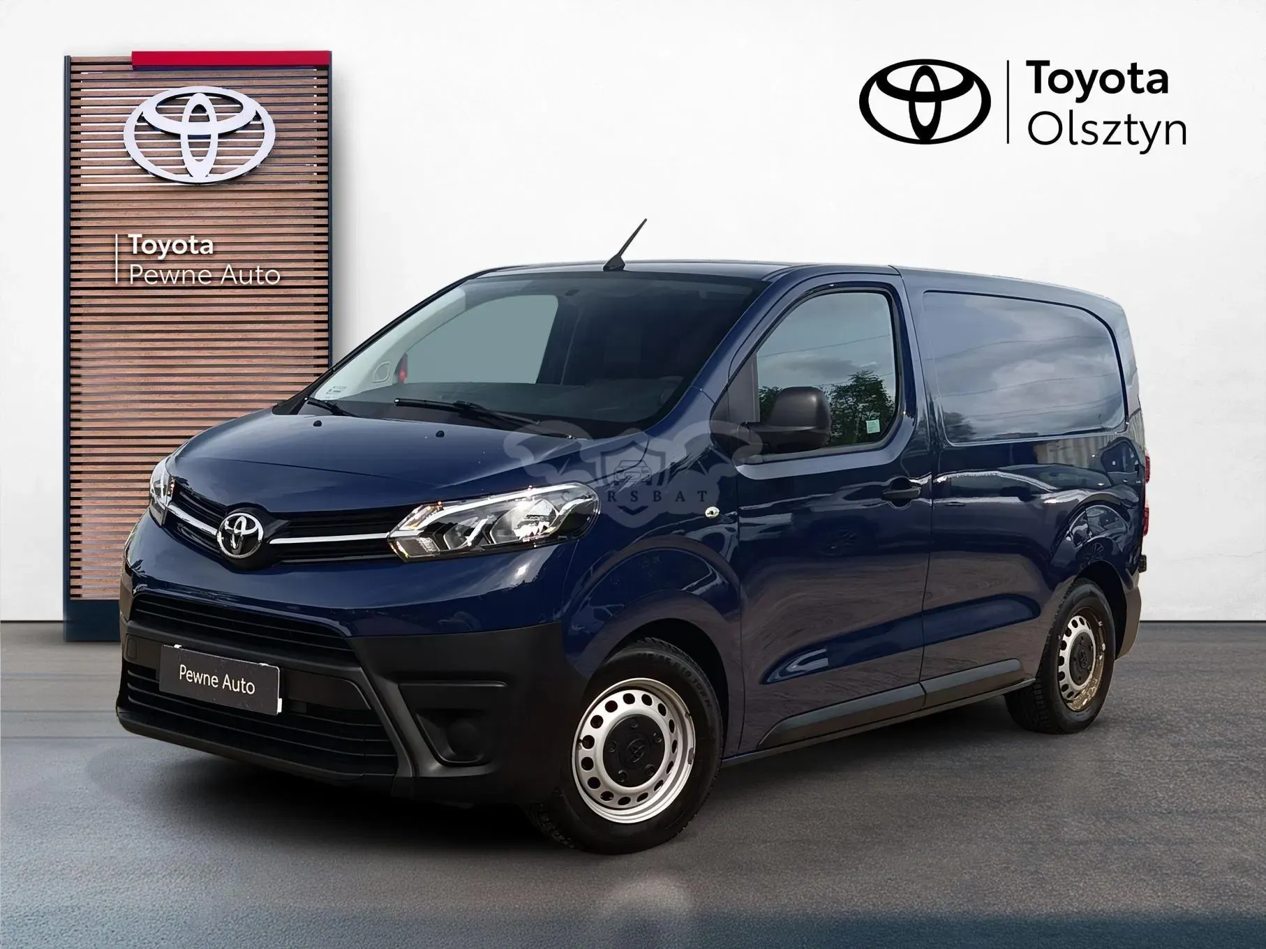 Toyota ProAce 1.6 D4-D Compact Business 2016