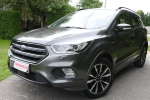 Ford Kuga II (2012-) 1.5 EcoBoost 2x4 ST-Line 2017