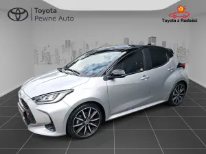 Toyota Yaris IV (2020-) 2025