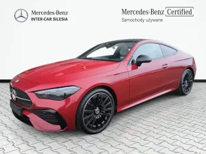 Mercedes-Benz CLE 300 mHEV 4-Matic AMG Line 2025