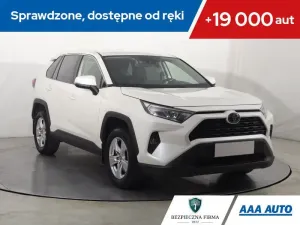 Toyota Rav4 IV (2012-2018) 2019