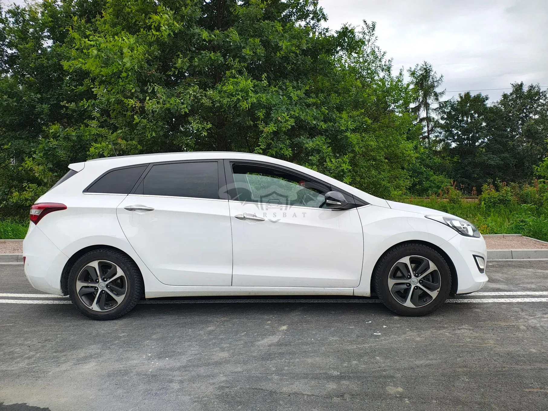 Hyundai i30 III (2017-) Kombi 1.6 GDi DCT Style 2017