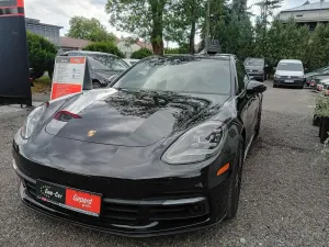 Porsche Panamera 2017