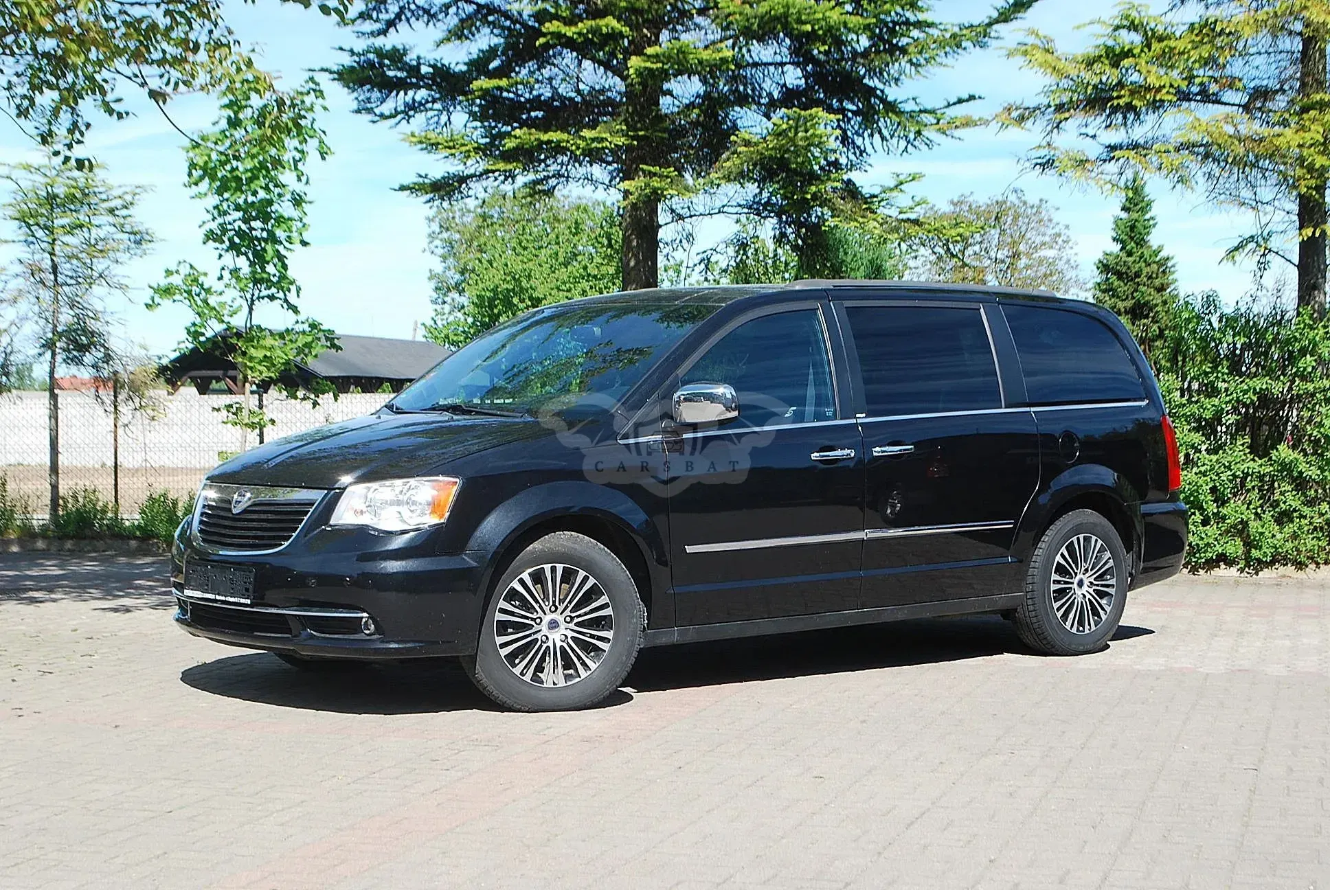 Lancia Voyager 2.8CRD S 2014