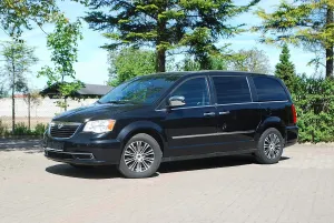 Lancia Voyager 2.8CRD S 2014