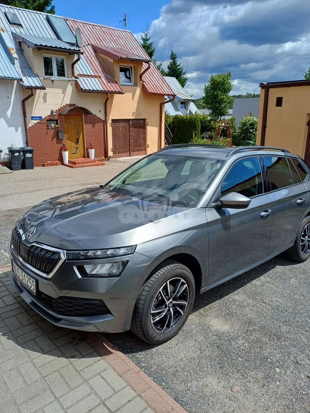 Skoda Kamiq 1.0 TSI Ambition 2022