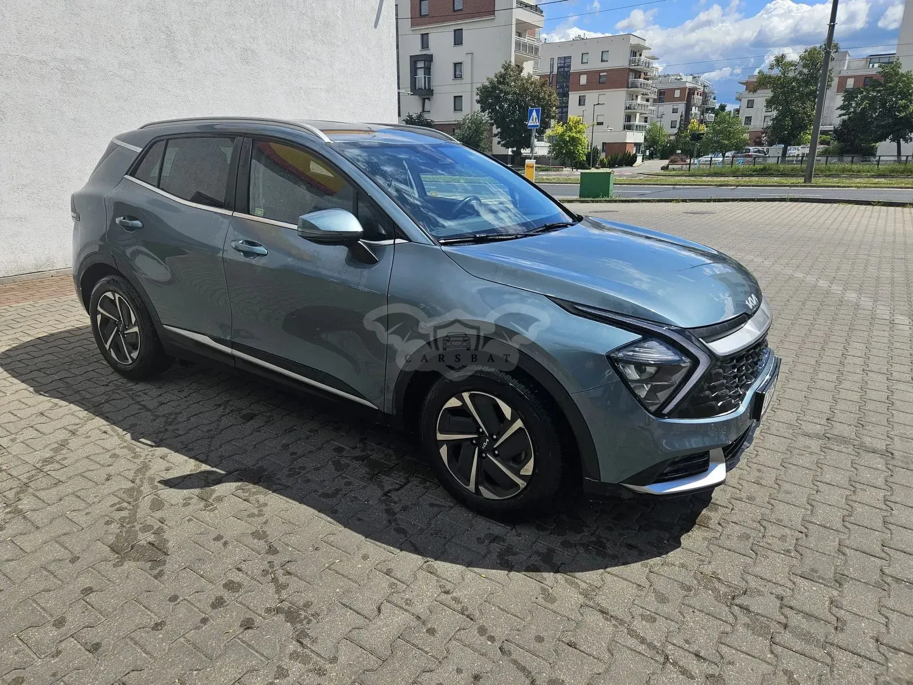 Kia Sportage V (2021-) 2022