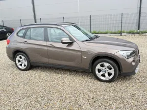 BMW X1 F48 (2015-2022) 2012