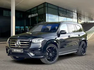 Mercedes-Benz GLS 2026