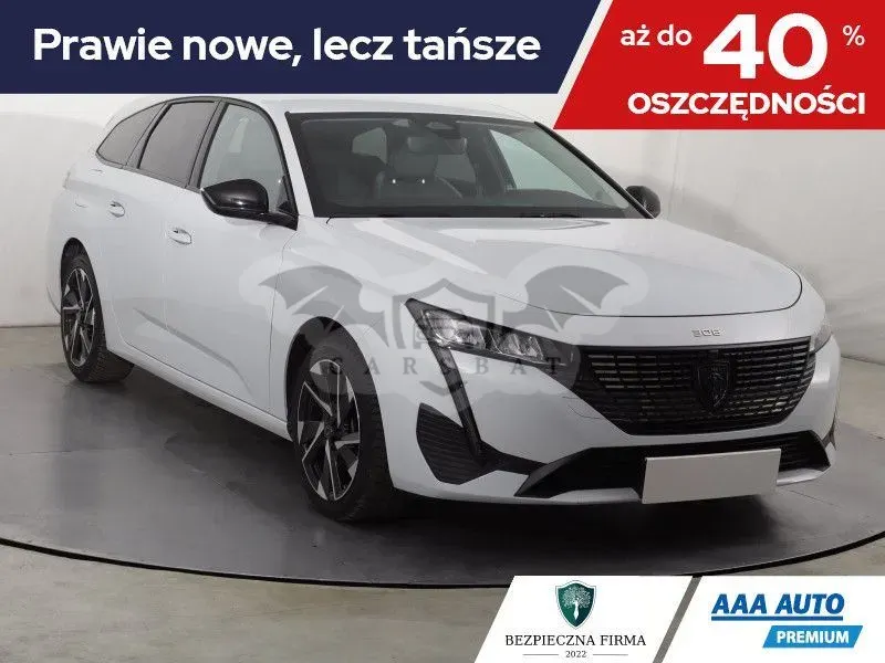Peugeot 308 P5 (2021-) 2024