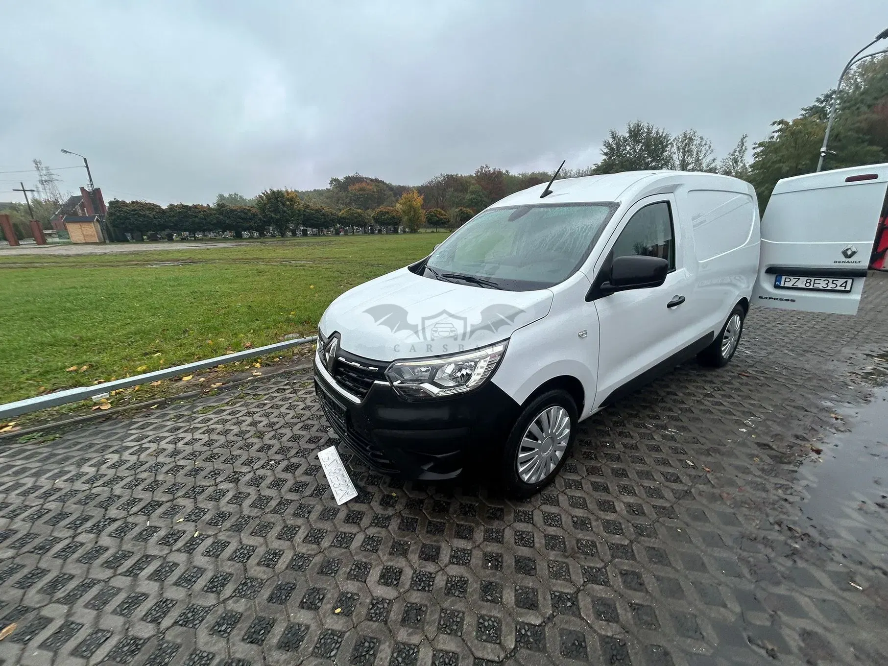 Renault Express 2021