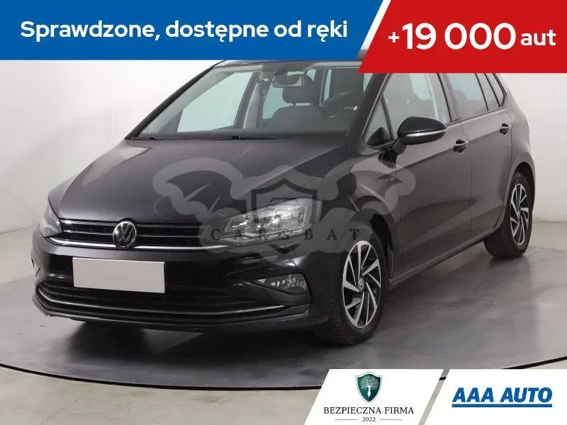 Volkswagen Golf Sportsvan 2018
