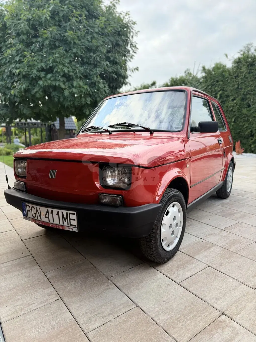 Fiat 126 650 Elegant 1995