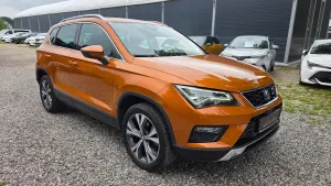 Seat Ateca 1.4 ECO TSI 4Drive DSG XCELLENCE 2017