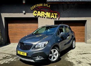 Opel Mokka I (2012-2019) 1.4 Turbo ecoFLEX Start/Stop Edition 2015