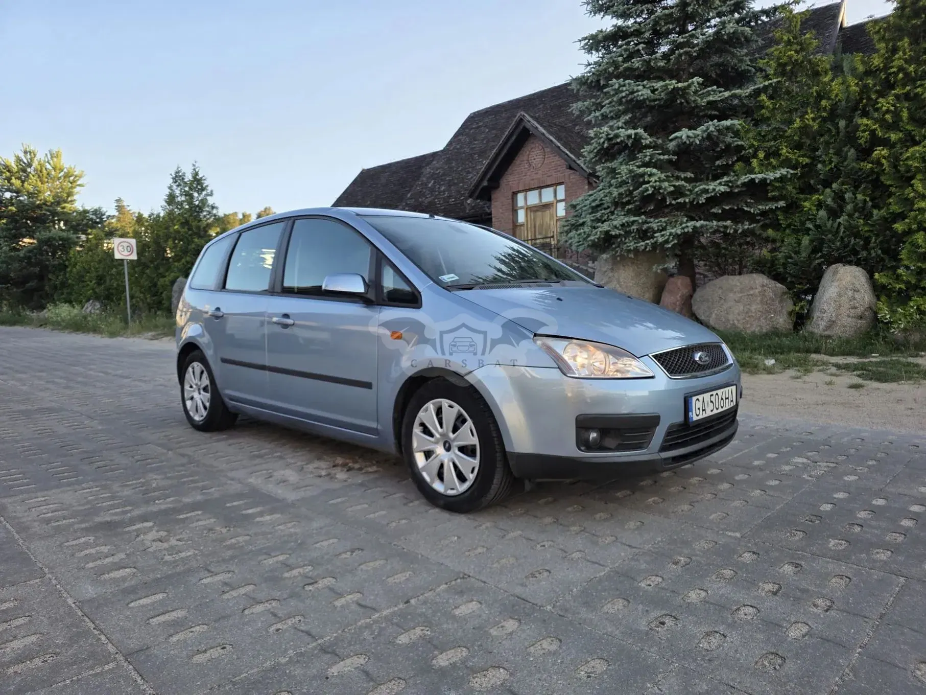 Ford C-Max 1.8 Ambiente 2006