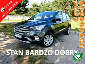 Ford Kuga II (2012-) 2.0 TDCi 4WD Titanium 2018