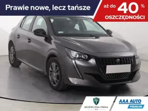 Peugeot 208 II (2019-) 2022