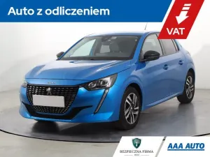 Peugeot 208 II (2019-) 2022