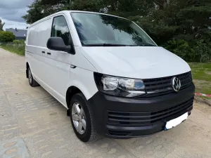 Volkswagen Transporter 2015