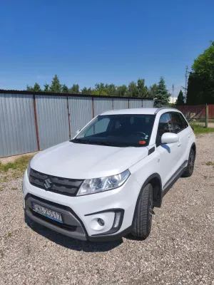 Suzuki Vitara II (2015-2019) 2018