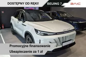 BAIC Beijing 7 2025