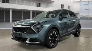 Kia Sportage V (2021-) 1.6 T-GDI AWD Nightline Edition 2022