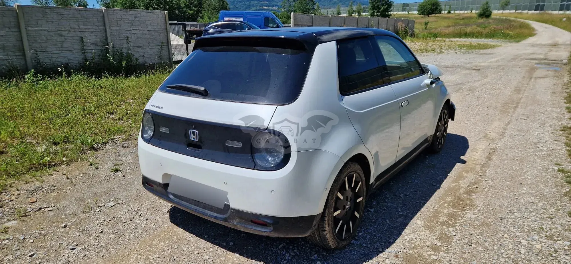 Honda e Standard 2020
