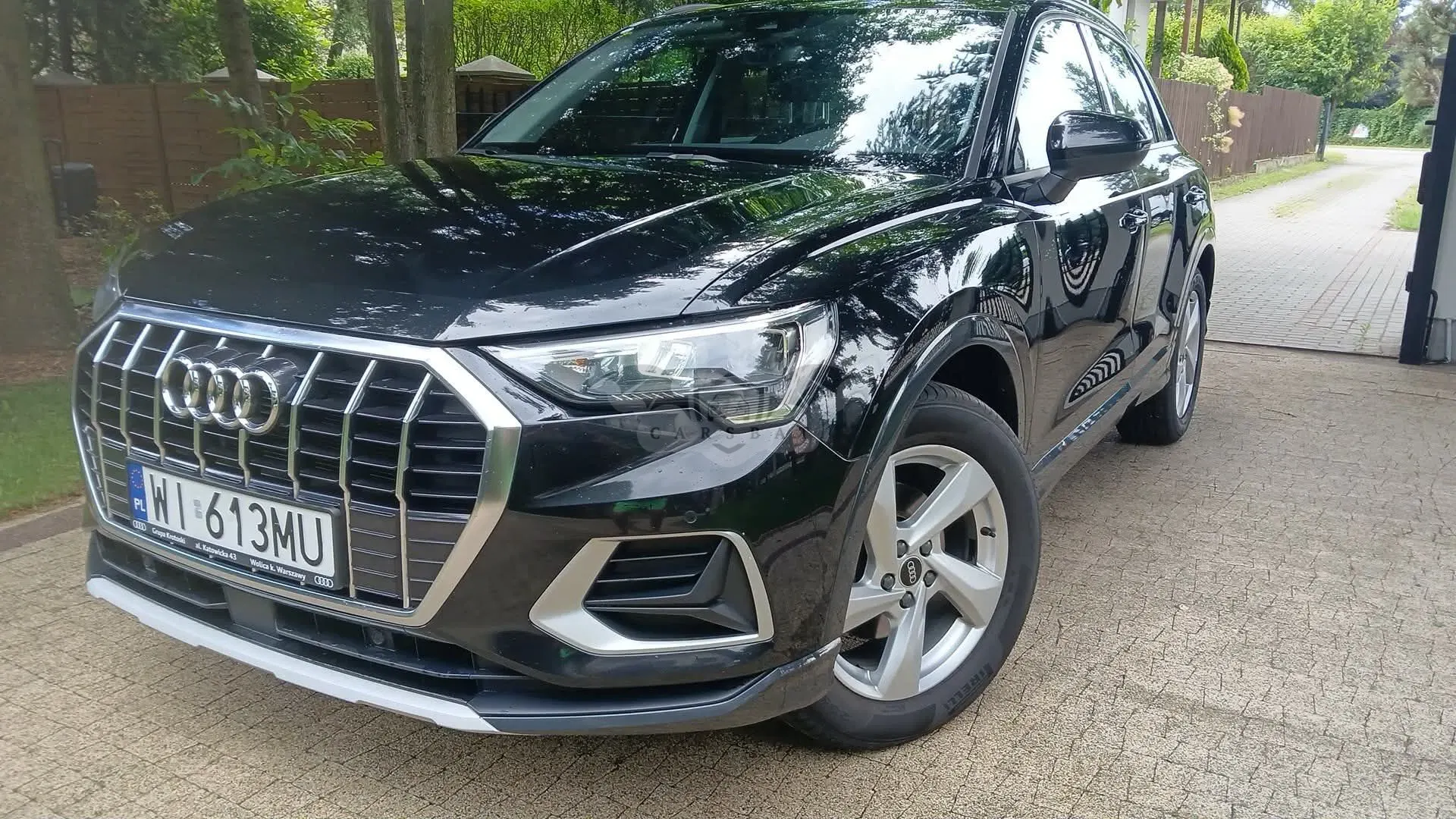 Audi Q3 II (2018- ) 35 TFSI mHEV Advanced S tronic 2023