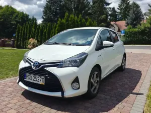 Toyota Yaris III (2011-2019) 2014