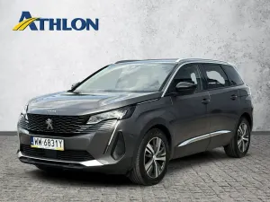 Peugeot 5008 II (2017-) 2.0 BlueHDi Allure Pack S&S EAT8 2022