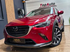 Mazda CX-3 SKYACTIV-G 121 FWD Drive Exclusive-Line 2018