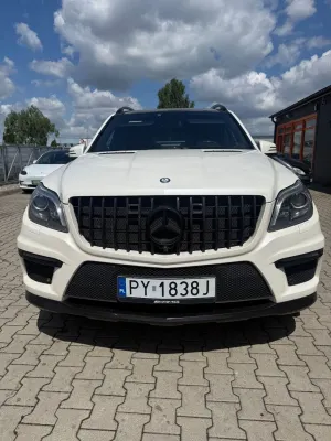 Mercedes-Benz GL X166 (2012-) 500 4-Matic 2014