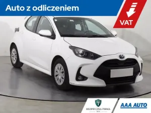 Toyota Yaris IV (2020-) 2021