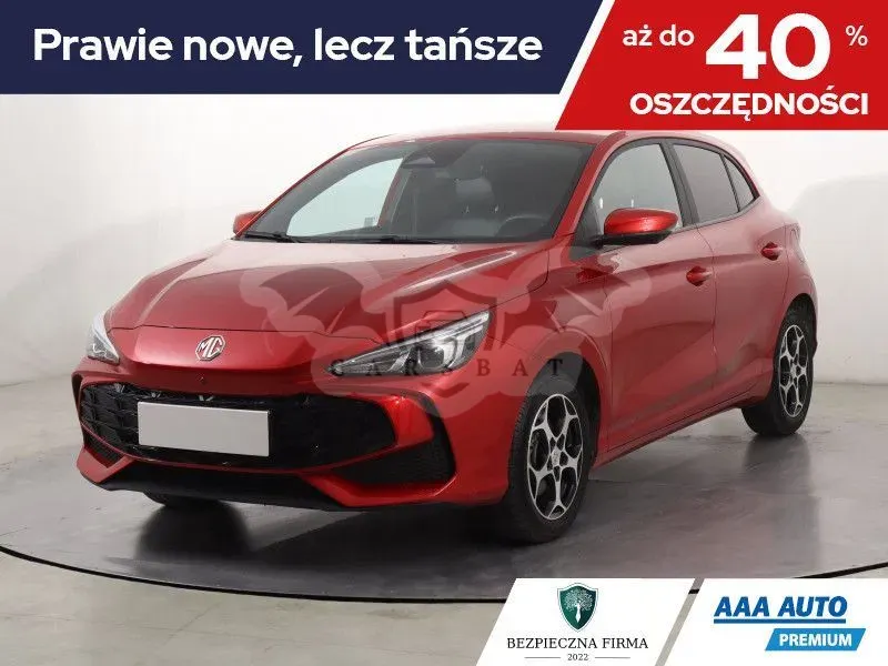 MG MG3 2024