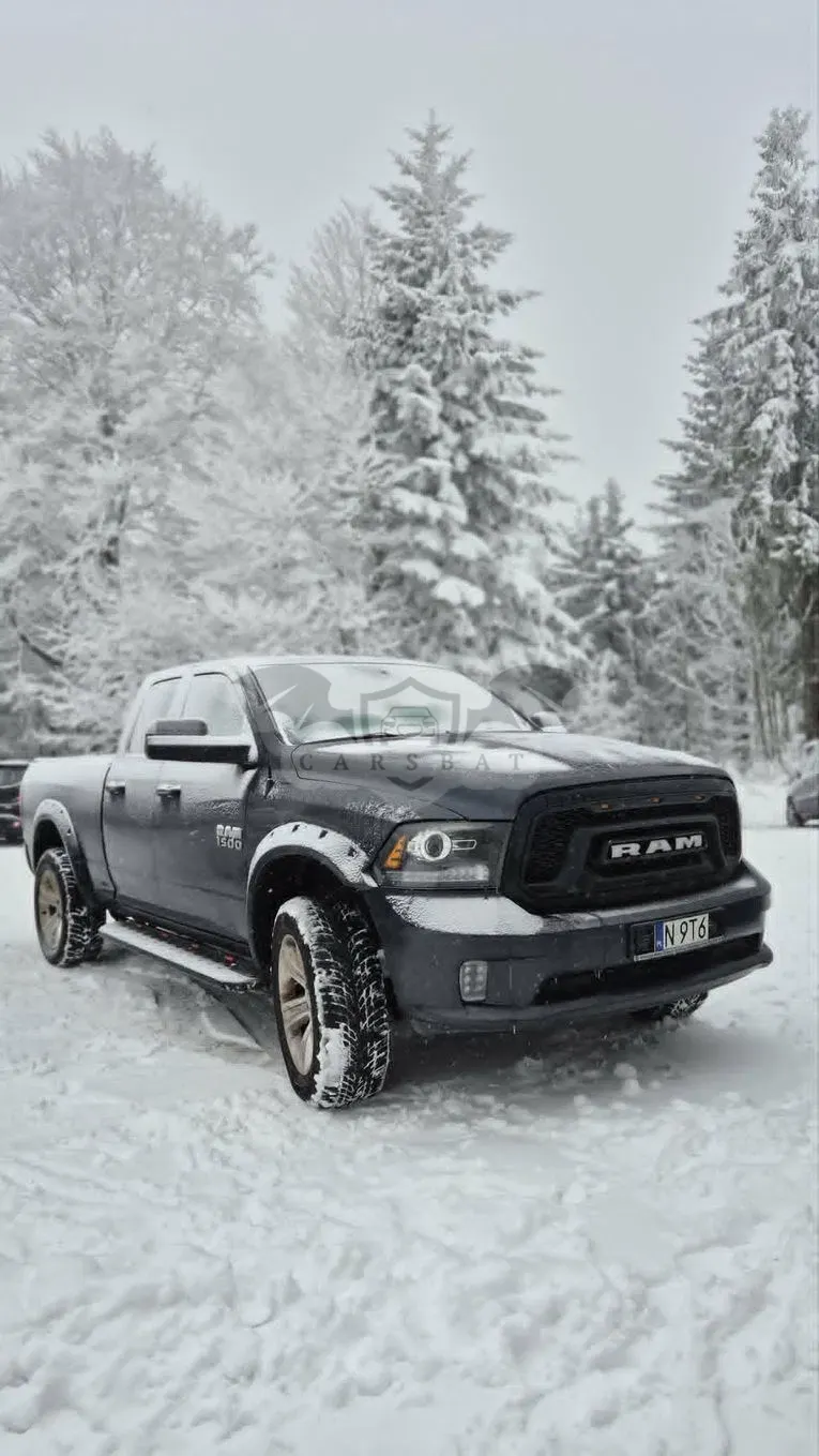 Dodge RAM 2018