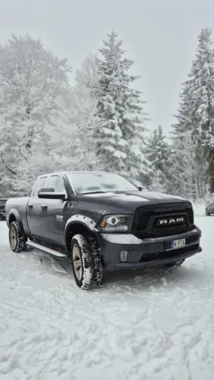 Dodge RAM 2018