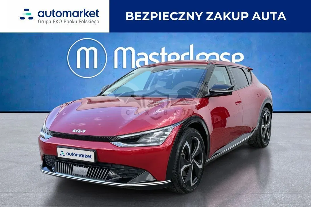 Kia EV6 77.4kWh Plus 2021