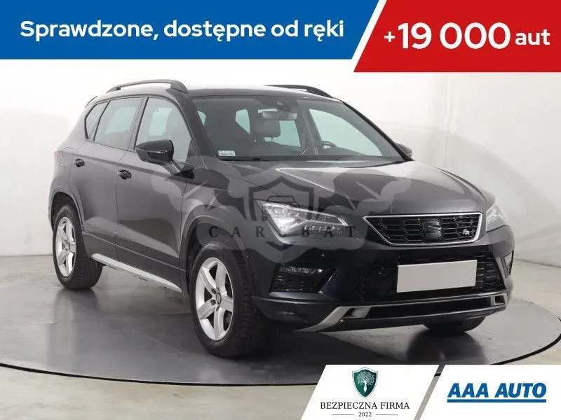 Seat Ateca 2019