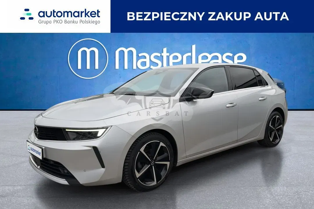 Opel Astra L (2021-) 1.2 T Elegance S&S 2022