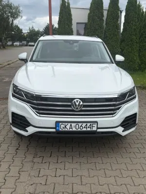 Volkswagen Touareg III (2018-) 3.0 V6 TDI SCR 4Mot 2019