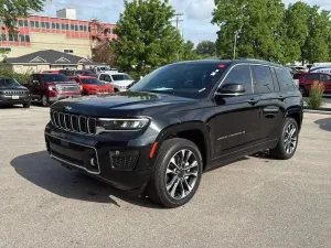 Jeep Grand Cherokee V (2021-) 3.6 V6 Overland 2022