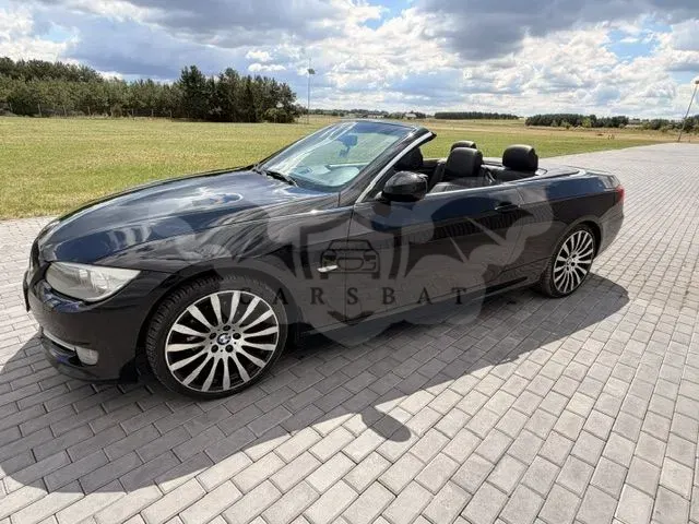BMW 3 Series E90/E91/E92/E93 (2005-2012) 320d DPF 2012