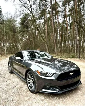 Ford Mustang 2.3 EcoBoost 2016